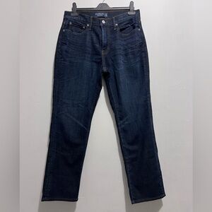 Abercrombie & Fitch Mens Straight Jeans